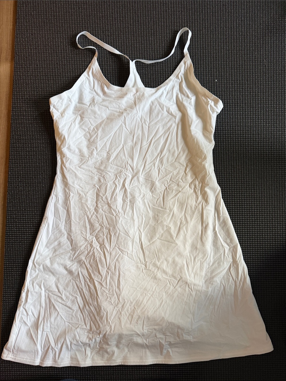 Outdoor Voices white Dress